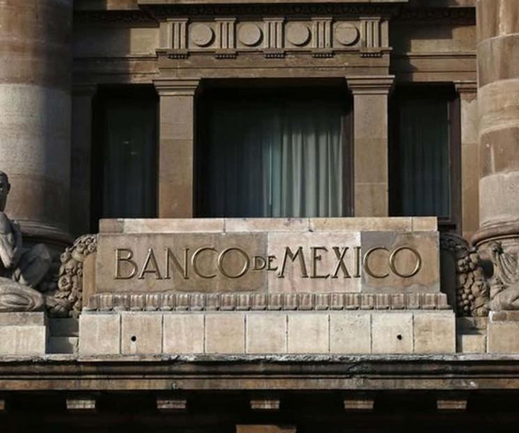 Prevé Banxico objetivo inflacionario hasta 2024