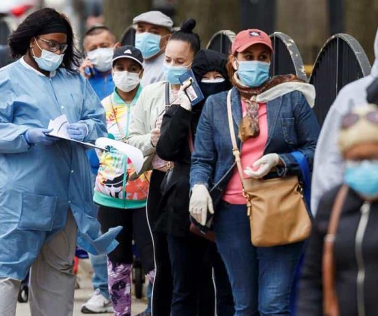 Bajan casos y muertes de Covid-19 en el mundo: OMS