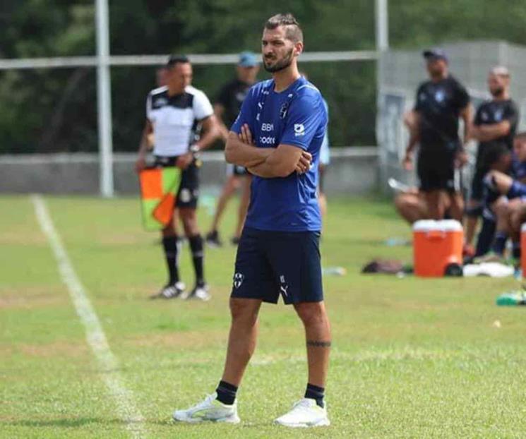 Debut de Nico en Raya2 es con empate