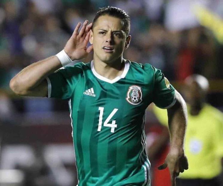 Regreso de CH14 con México podría ser en agosto