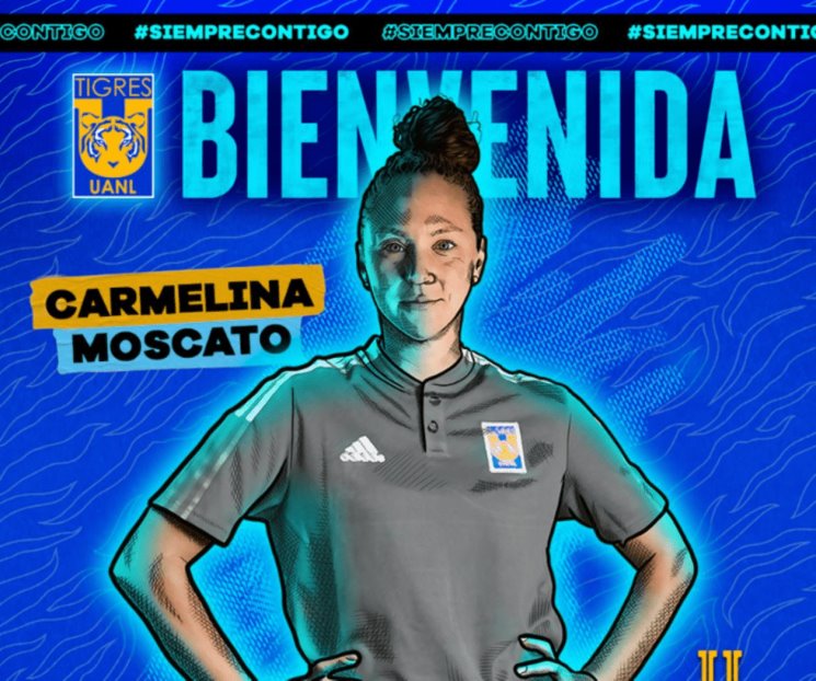 Confirma Tigres Femenil a su nueva DT