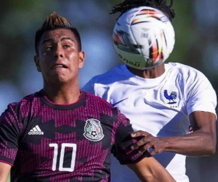 Se acaban las esperanzas al Tri en Toulon