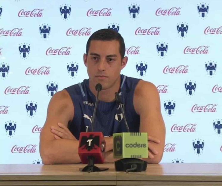 Funes Mori feliz de volver