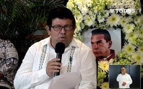Moreno denuncia amenaza de muerte de Layda Sansores