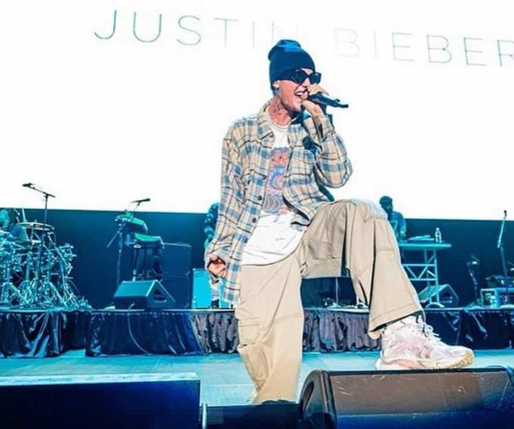 Pospone Justin Bieber conciertos