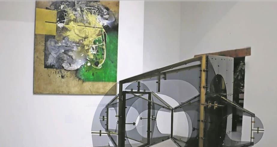 Exponen el Legado de Felguérez a dos años sin el creador
