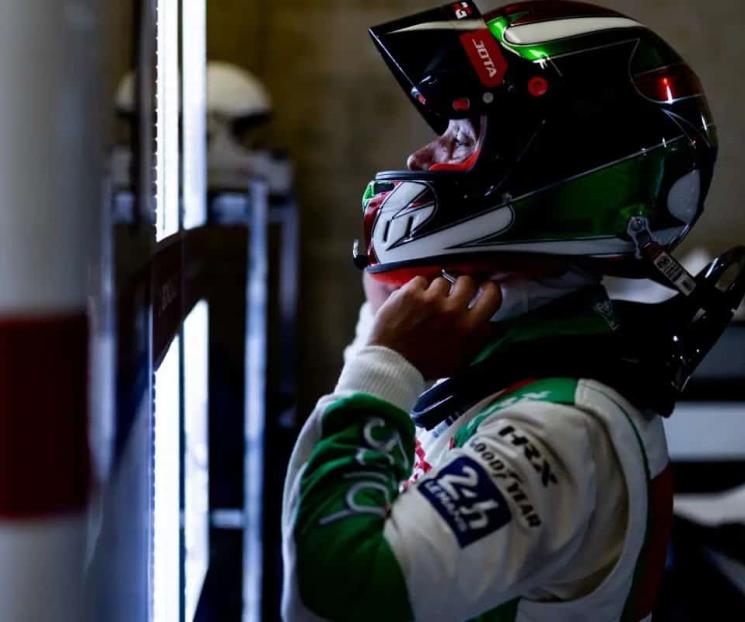 Peleará regio la HyperPole en las 24 horas de Le Mans
