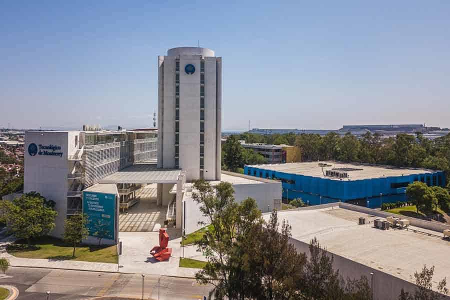 Tec, en lugar 170 del QS World University Rankings 2023