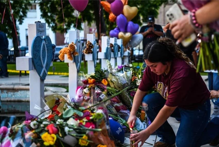 Describe pediatra horror tras masacre en primaria de Texas