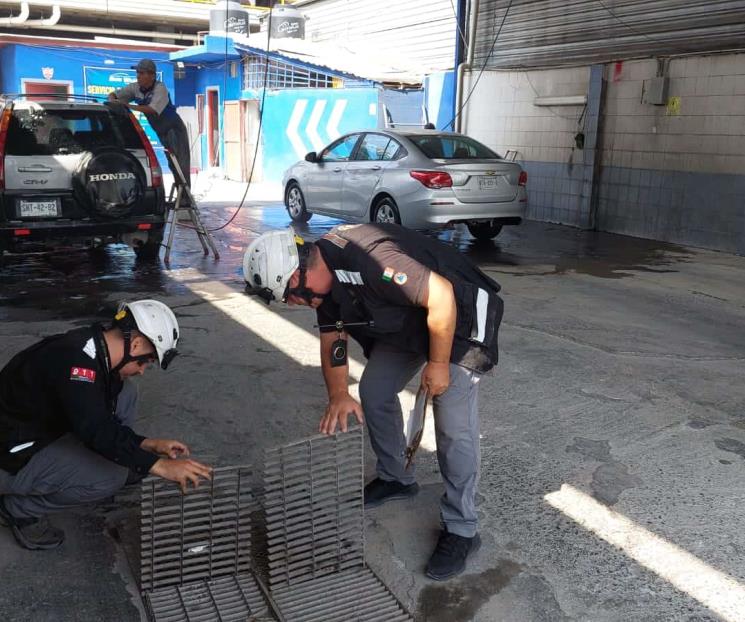 Verifica PC el uso adecuado del agua