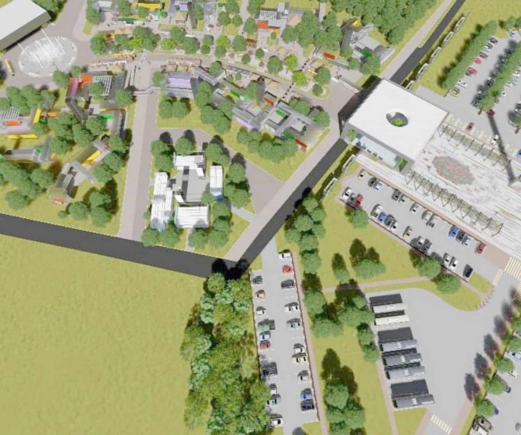 Anuncia NL Gran Parque Metropolitano