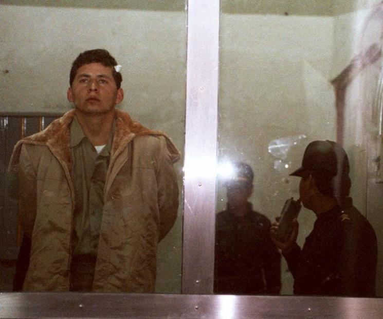 Aburto no es una persona de alta peligrosidad: CNDH