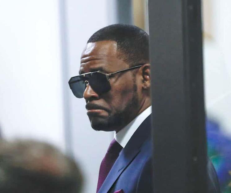 Piden 25 años de cárcel para  R. Kelly