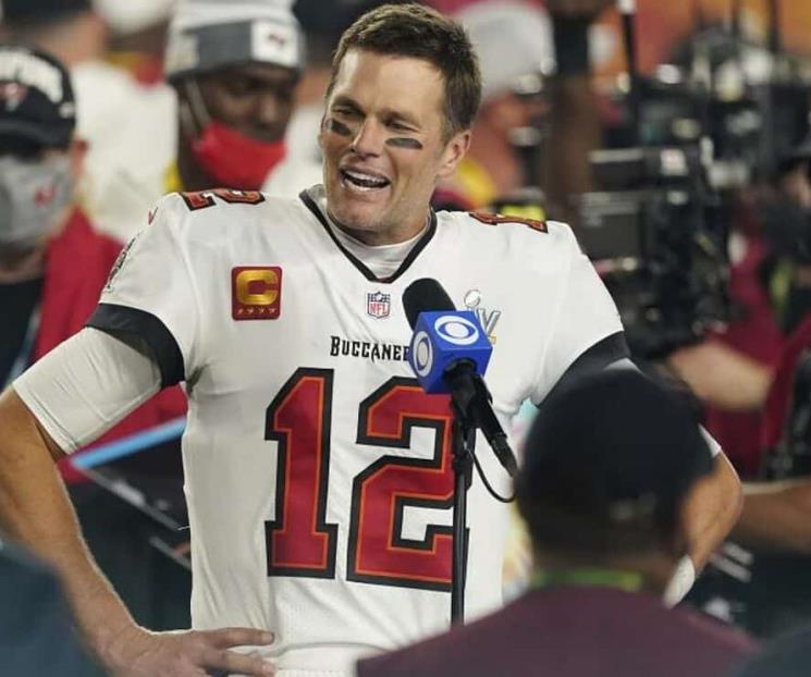 Brady no llena