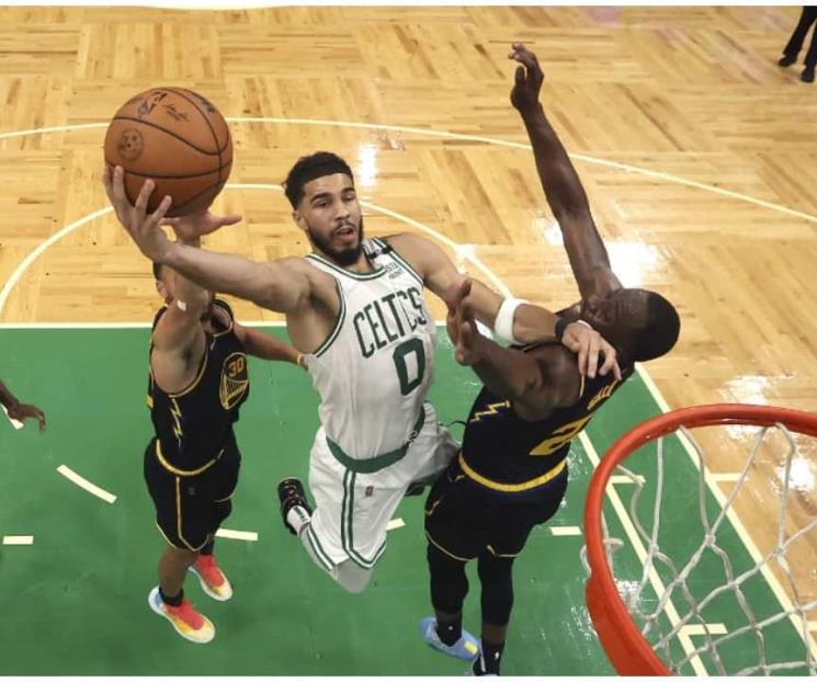 Se reactiva la final de la NBA