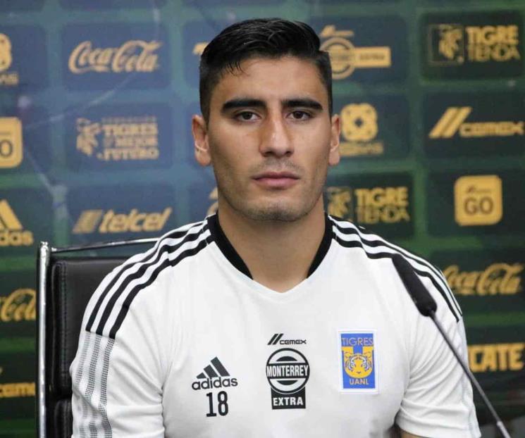 Es Aldo Cruz la primera baja de Tigres