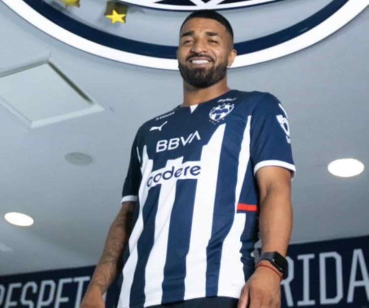 Confirma Rayados fichaje de Rodrigo Aguirre