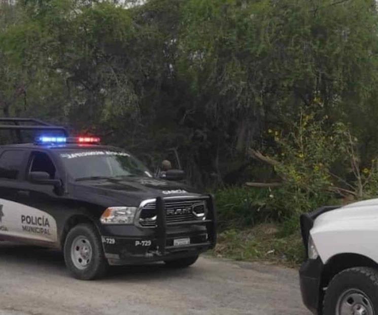 Encuentran un ejecutado en García