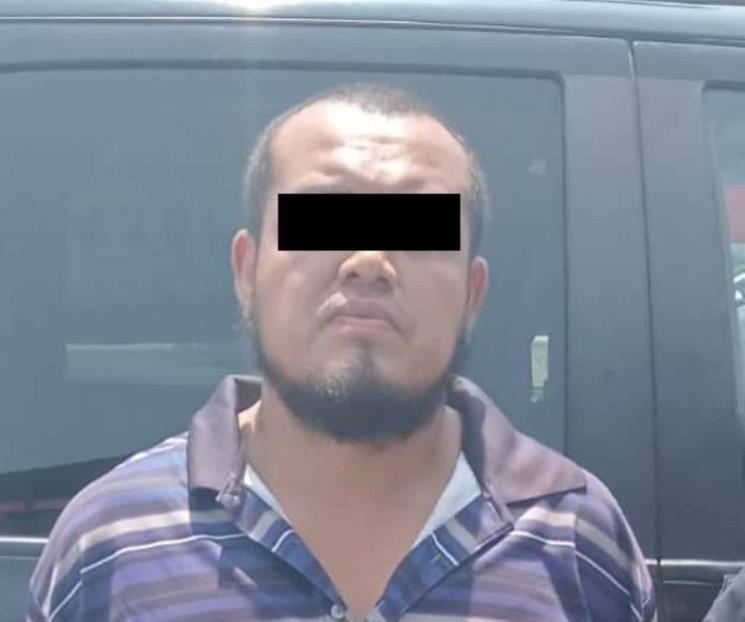 Manejaba tráiler robado, es detenido