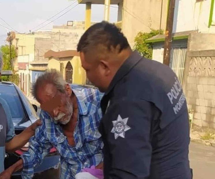 Localizan a adultos mayores extraviados