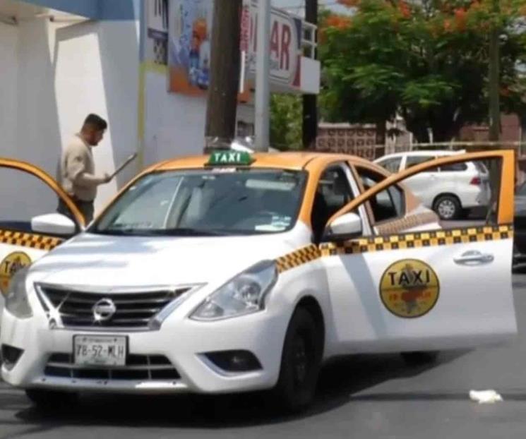 Taxista es atacado a balazos en la Colonia Loma Linda Taxista es atacado a balazos en la Colonia Loma Linda