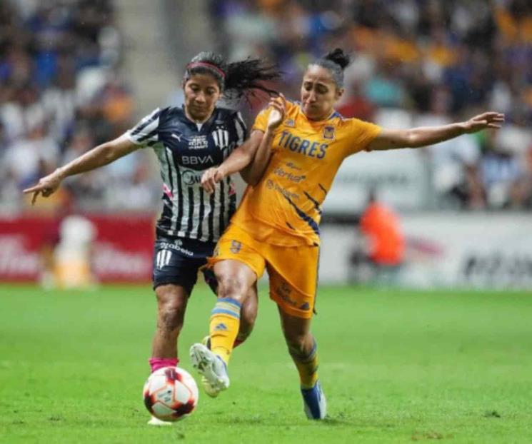 Jugarán Tigres de local en viernes y Rayadas no en Barrial