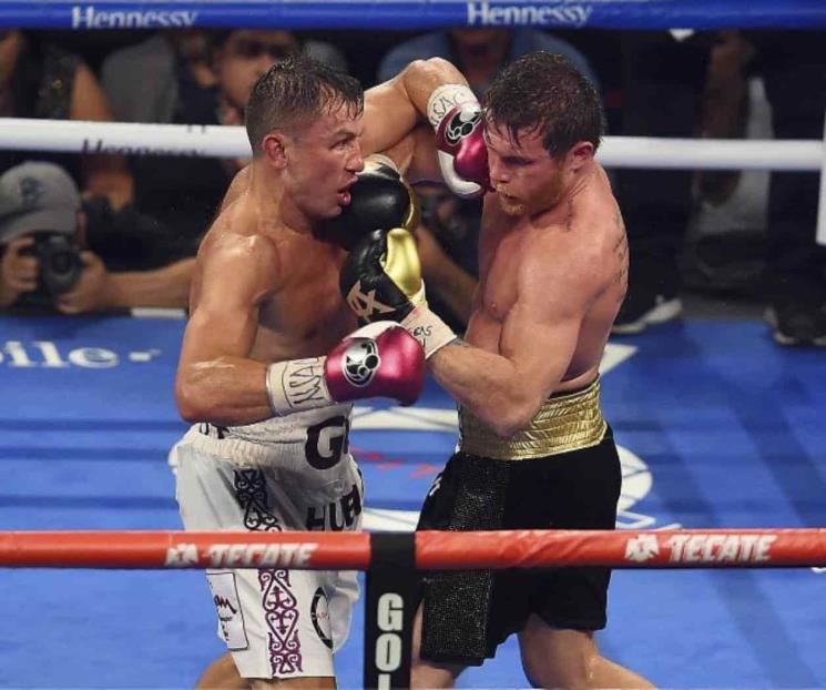 Definidas fechas de careos para Canelo - GGG