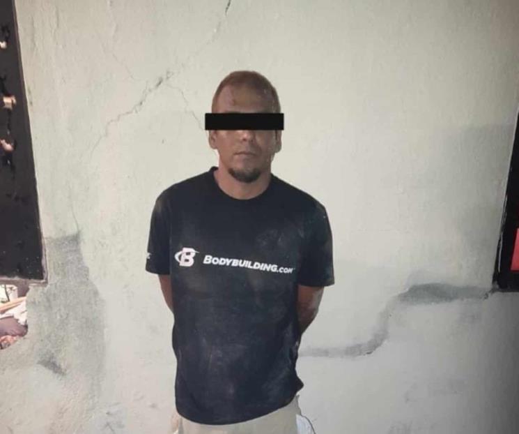 Caen por portar armas y droga en Cadereyta