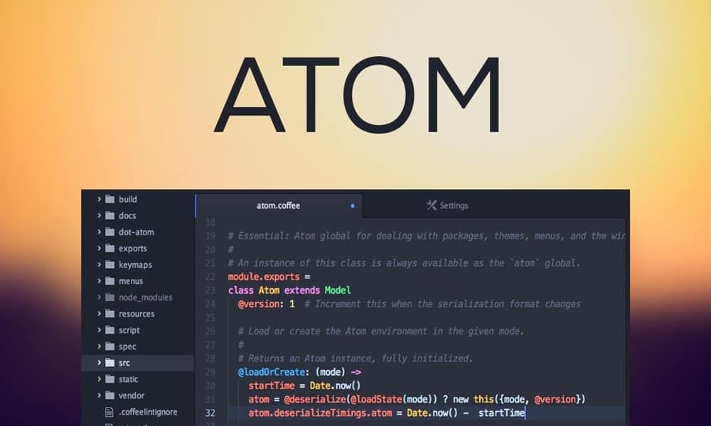 Atom echará el cierre en diciembre de este año