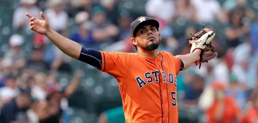 Osuna, al beisbol japonés