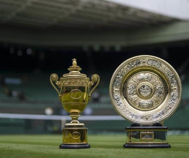 Rompe Wimbledon paradigmas
