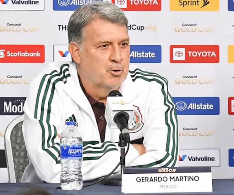 Martino  se reunirá con ‘Chicharito’