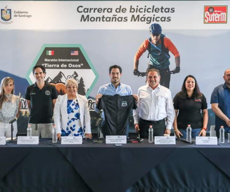 Será Santiago sede de Serial Maratones “Montañas Mágicas”