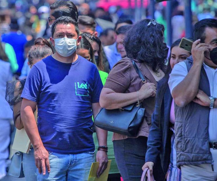 Quinta ola de coronavirus ya llegó a México
