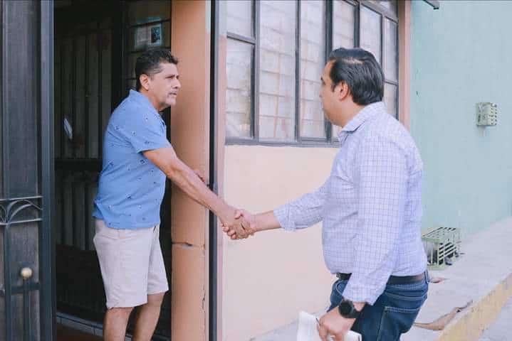 Ofrece Jesús Nava un gobierno cercano a la gente