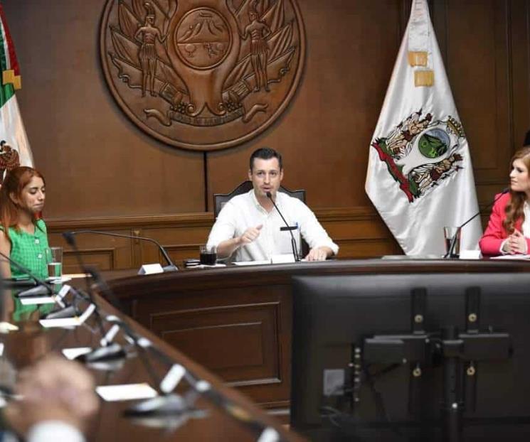 Seguirán liberando banquetas del centro de comercio informal