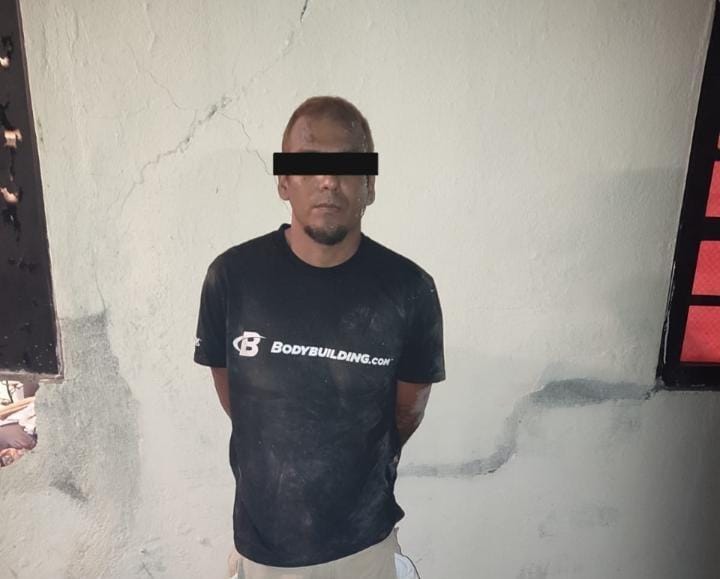 Logran la detención de una pareja sudamericana, que se dedicaba a clonar tarjetas en cajero automáticos