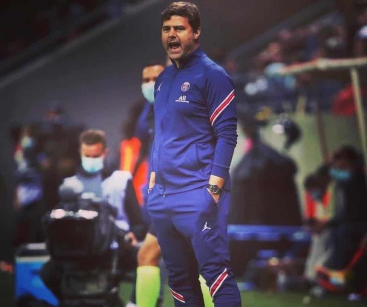 Ya sabría Pochettino que no seguiría en PSG