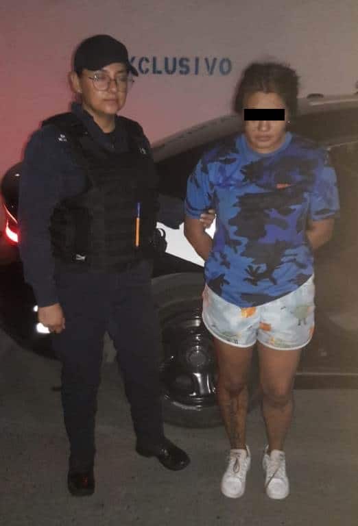 Luego de ingresar a un domicilio, ya que aseguró que la venían siguiendo, una mujer golpeó a la propietaria del lugar con un machacador de cocina