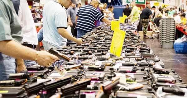 EU, el país con más armas que habitantes