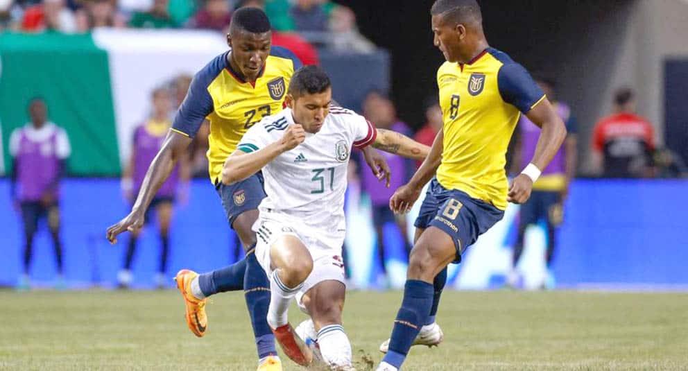 Busca México debut con triunfo en Nations League