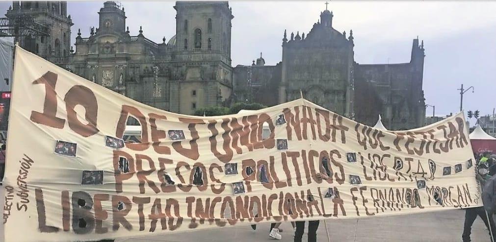 Justicia, reclamo que permanece tras 51 años de Halconazo Justicia, reclamo que permanece tras 51 años de Halconazo