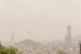 Respira Nuevo León el peor aire de toda su historia