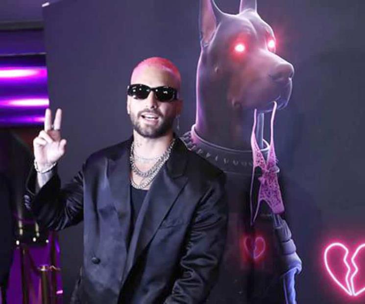 Maluma lanza “The Love & Sex Tape”