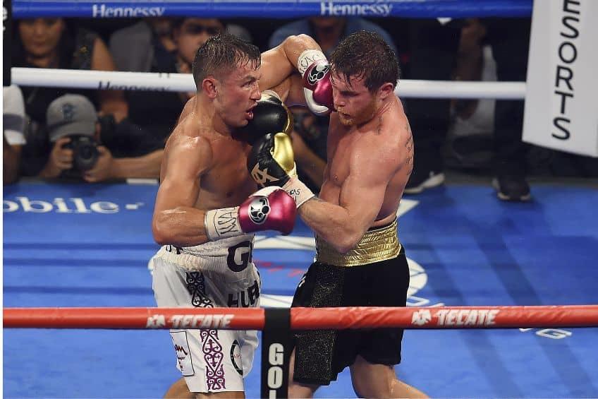 Definidas fechas de careos para Canelo - GGG