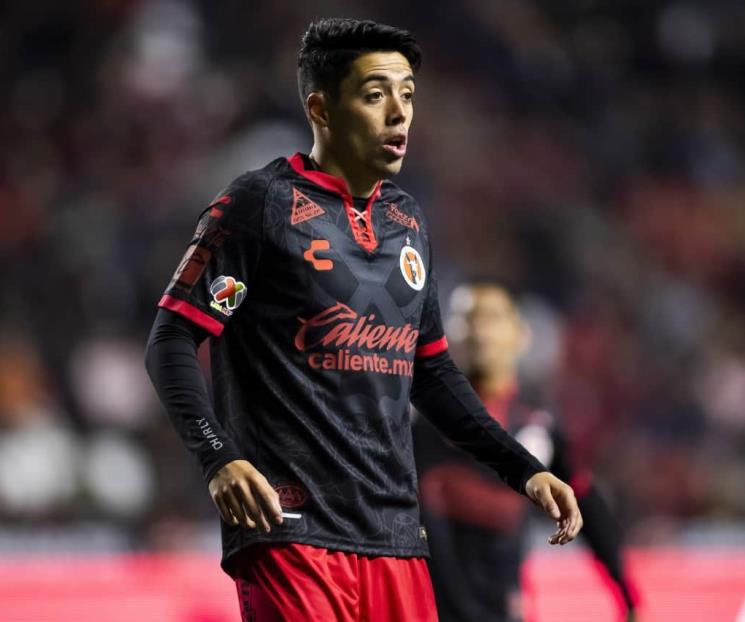 Regresa Eduardo Tercero a Tigres
