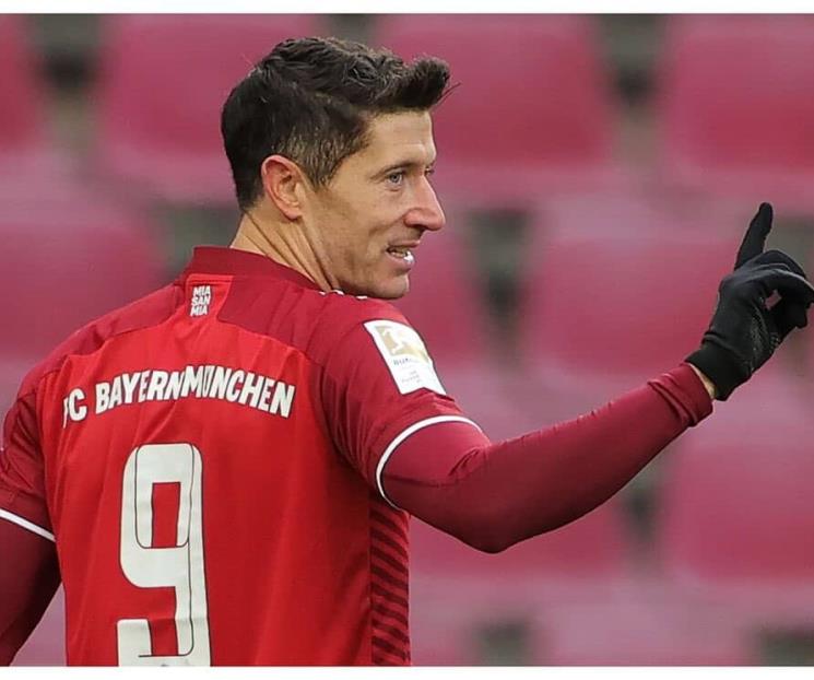 Complicaría Tebas fichaje de Lewandowski al Barça