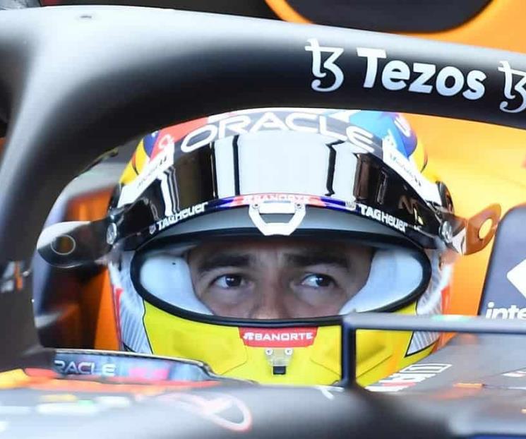 ‘Checo’ va segundo en Azerbaiyán