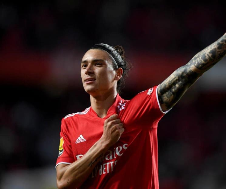 Se refuerza Liverpool con Darwin Núñez
