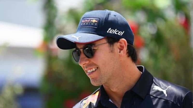 Se ve Checo con posibilidades de ganar el título de F1